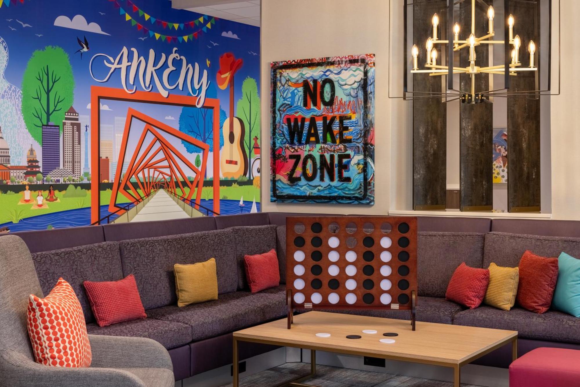 Tru By Hilton Ankeny Hotel Ngoại thất bức ảnh